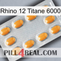 Rhino 12 Titanium 6000 cialis3